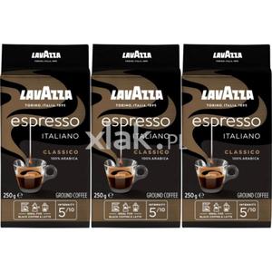 Kawa mielona LAVAZZA Espresso Italiano Classico 750g - 2876100120