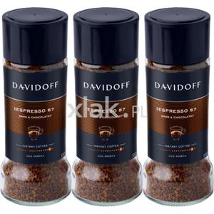 Kawa rozpuszczalna DAVIDOFF Espresso 57 3 x 100g - 2876431287