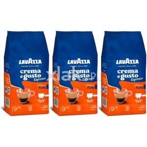 Kawa ziarnista LAVAZZA Crema e Gusto Forte Espresso 3kg - 2877828160