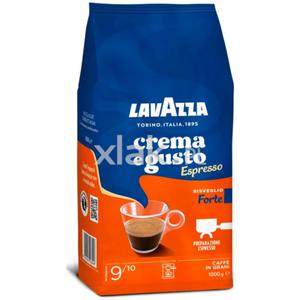 Kawa ziarnista LAVAZZA Crema e Gusto Forte Espresso 1kg - 2878238206