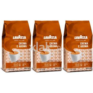 Kawa ziarnista LAVAZZA Crema e Aroma Arabika Robusta 3kg - 2878238209