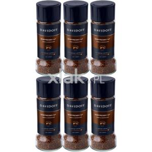 Kawa rozpuszczalna DAVIDOFF Espresso 57 Premium 6 x 100g - 2878238231