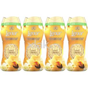 Pereki zapachowe LENOR Gold Orchid do prania 4 x 210g 840g - 2878578587