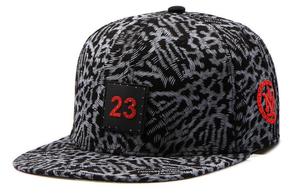 Czapka mska snapback czarna (hx0171) - 2852224660