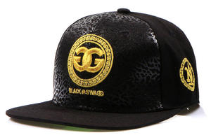 Czapka mska snapback czarna (hx0174) - 2852224663