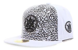 Czapka mska snapback biaa (hx0213) - 2852531069