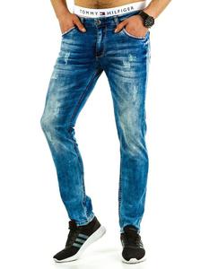 Spodnie jeansowe mskie (ux0683) - 2823373354