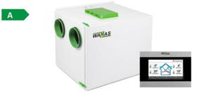 REKUPERATOR WANAS 350H/3 + ERV - 2861440176