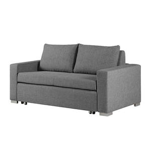 DERRY sofa dwuosobowa 140 cm - szary - 2823201950