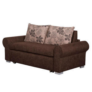 BALINA sofa dwuosobowa 140 cm - brzowy - 2823202059