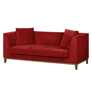 LILY nowoczesna sofa 3 os. - czerwony - 2823202880