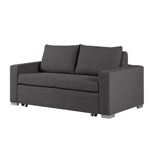 DERRY sofa dwuosobowa 140 cm - szary - 2836466820