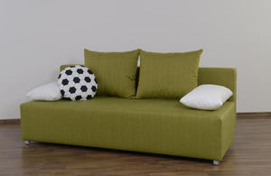 FOOTBALL nowoczesna rozkadana sofa - 2823203034