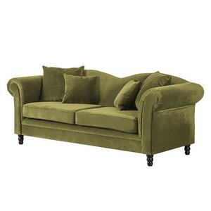 GRYF sofa 3 osobowa - zielony - 2848143777