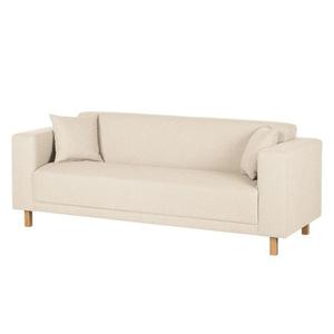 SAMPRAS sofa 3 osobowa - beowy - 2856002307