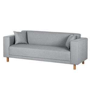 SAMPRAS sofa 3 osobowa - szary - 2856002310