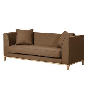 LILY nowoczesna sofa 3 os. - brzowy - 2848950241