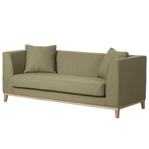 LILY nowoczesna sofa 3 os. - zielony - 2848950325