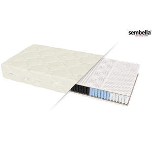 7- strefowy materac AMBER DREAM® - 160 x 200 cm