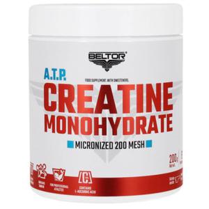 Kreatyna Monohydrat A.T.P. 200g Beltor - 2872246137