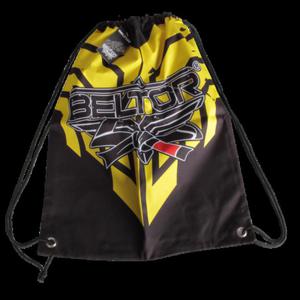 Worek Na Kimono BJJ BI Black/Yellow Beltor - 2860909553