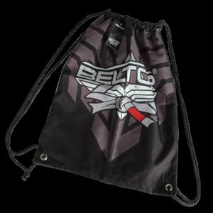 Worek Na Kimono BJJ BI Black/White Beltor - 2860909554