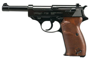 Pistolet Walther P-38