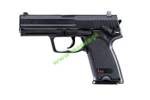 Wiatrwka - Pistolet H&K USP 4,5mm - 2822874292