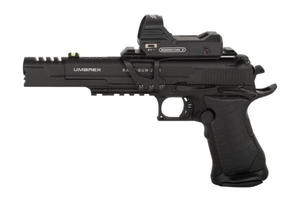 WIATRWKA PISTOLET UMAREX RACEGUN Z KOL. COMPETITION II - 2871384322