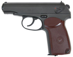 Wiatrówka Pistolet MAKAROV PM49