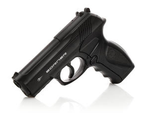 Wiatrwka Pistolet Borner C11 4,5mm - 2833873624