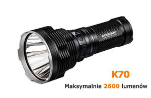 Latarka Acebeam K70 - 2871755723