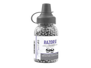 rut BBs RazorGun Silver 4,46mm 1500sztuk - 2859730634