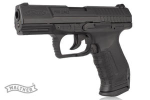 WALTHER P99 Pistolet ASG DAO METAL BLOW BACK - 2873684433