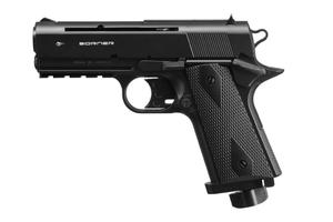 Wiatrwska pistolet Borner WC 401 - 2859730661