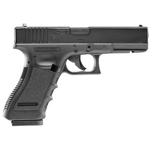 Wiatrwka pistolet Glock 17 Blow back 4,5 mm - 2859730686