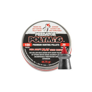 rut diabolo JSB Polymag Predator 7,62 mm 100 szt. - 2872491229