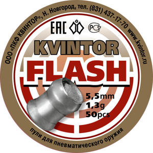rut Flash Kvintor 50 szt. 5,5 mm - 2865176507