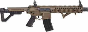 Wiatrwka Crosman DPMS SBR Full Auto, Flat Dark Earth Edition, cal. 4,5 mm - 2868994522