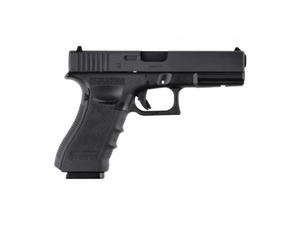 Pistolet wiatrwka Glock 17 gen 4. 4,5 mm BB CO2 blowback - 2878751599