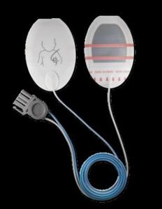 Elektrody jednorazowe pediatryczne Lifepack 31 - 2826499849