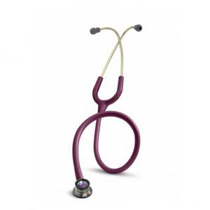 Littmann Classic II Infant RAINBOW EDITION Tczowa lira i gowica, Malinowy przewd Stetoskop noworo - 2872950647