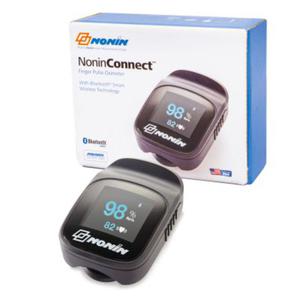 Nonin Connect 3240 Bluetooth (3230) Pulsoksymetr Nonin z technologi Bluetooth - 2872950903