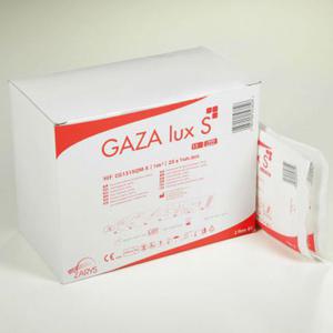 Zarys Gaza Lux S-13N 1m2 op. 25 szt. Gaza opatrunkowa kopertowa, jaowa - 2872951043