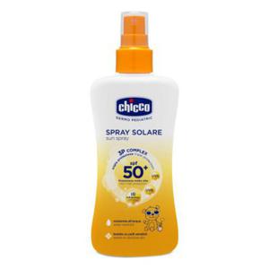 Chicco Spray do opalania SPF 50+ Spray do opalania - 2872951250