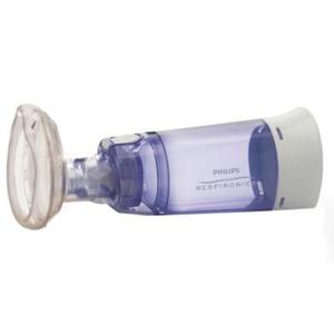 Philips Respironics OptiChamber Diamond Small Mask Komora inhalacyjna z ma mask - 2872951362