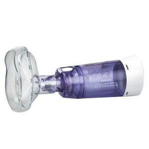 Philips Respironics OptiChamber Diamond Medium Mask Komora inhalacyjna ze redni mask - 2872951366