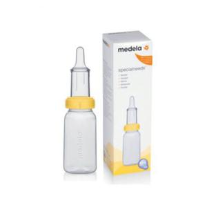 Medela zestaw smoczka SpecialNeeds Zestaw smoczka dla dzieci z rozszczepem wargi i podniebienia - 2872951380