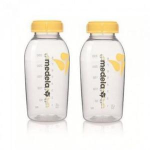 Medela Butelka Na Pokarm 250ml/2szt Butelka do przechowywania odcignitego pokarmu w lodwce - 2872951384