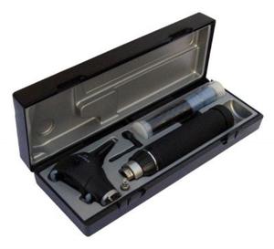 Riester ri-scope L2 LED 2,5 V 3708 Otoskop z owietleniem LED 2,5 V, rkoje bateryjna typu AA - 2872951407